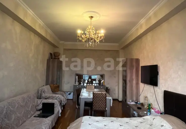2 otaqlı mənzil , Bakı