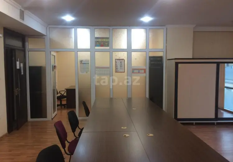 0 m² Obyekt / Ofis , Nərimanov, Bakı