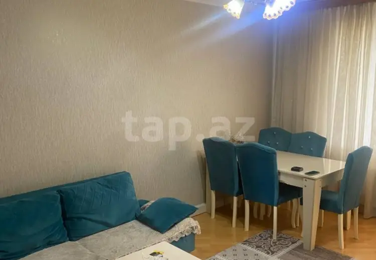 3 otaqlı mənzil , Bakı