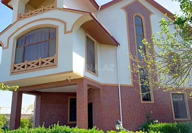 6 otaqlı mənzil Satılır, Novxanı, Abşeron