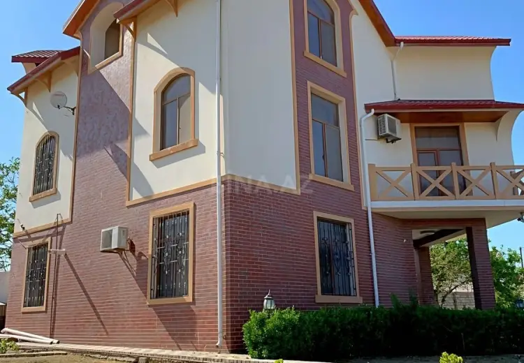 6 otaqlı mənzil Satılır, Novxanı, Abşeron