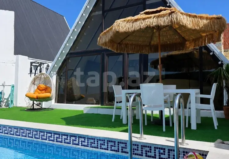 7 otaqlı mənzil , Atyalı, Abşeron