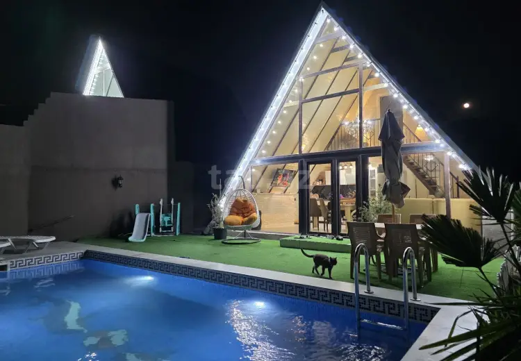 7 otaqlı mənzil , Atyalı, Abşeron