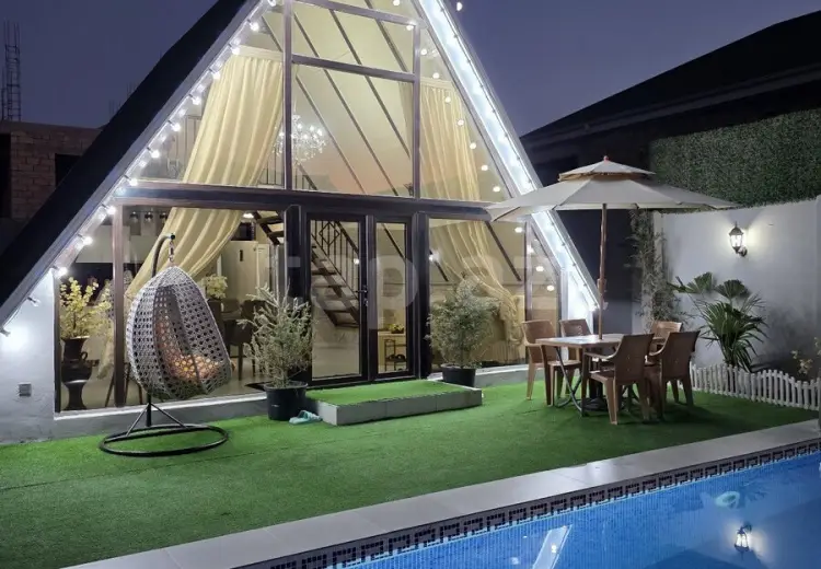 7 otaqlı mənzil , Atyalı, Abşeron
