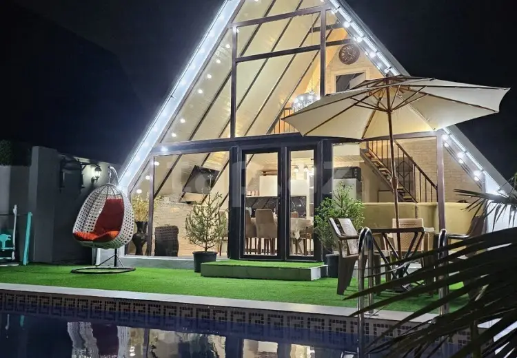 7 otaqlı mənzil , Atyalı, Abşeron