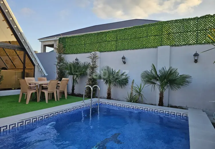 7 otaqlı mənzil , Atyalı, Abşeron
