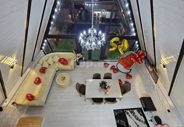 7 otaqlı mənzil , Atyalı, Abşeron