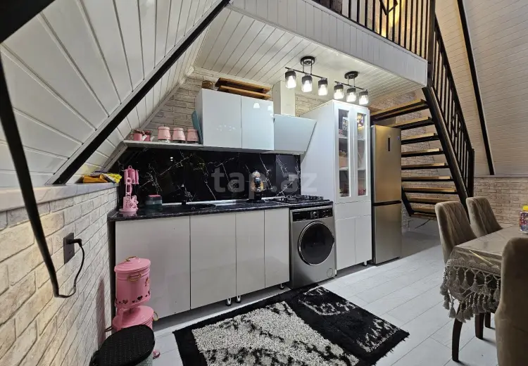 7 otaqlı mənzil , Atyalı, Abşeron