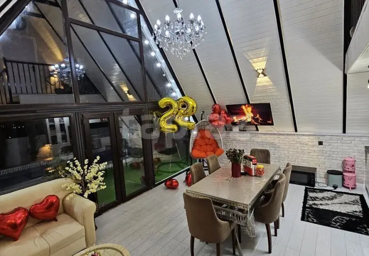 7 otaqlı mənzil , Atyalı, Abşeron