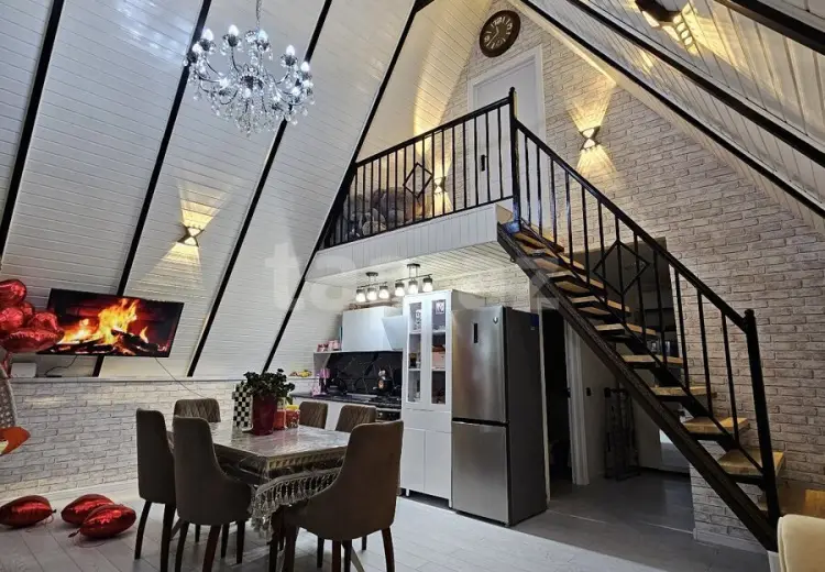 7 otaqlı mənzil , Atyalı, Abşeron