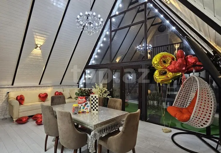 7 otaqlı mənzil , Atyalı, Abşeron