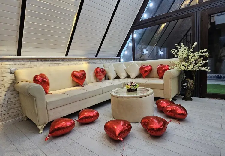 7 otaqlı mənzil , Atyalı, Abşeron