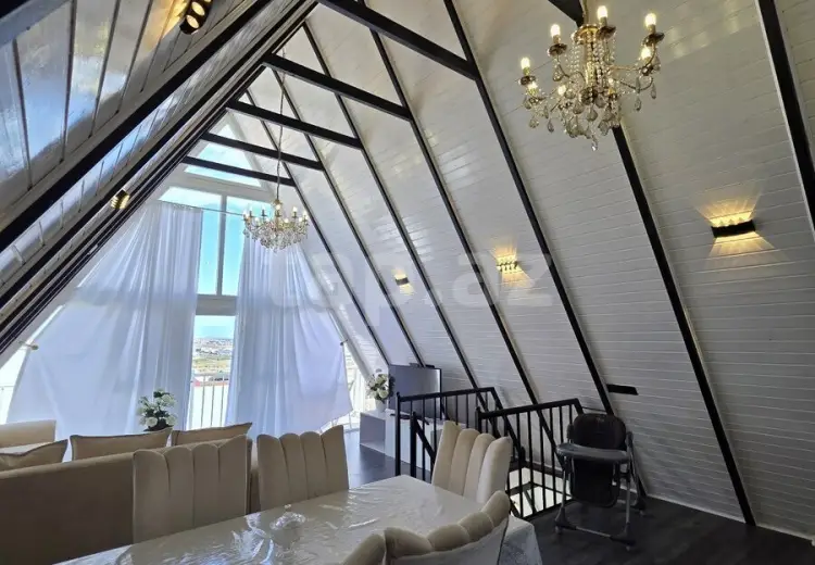 7 otaqlı mənzil , Atyalı, Abşeron