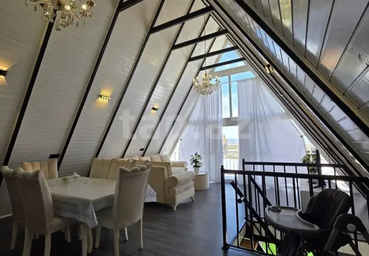 7 otaqlı mənzil , Atyalı, Abşeron
