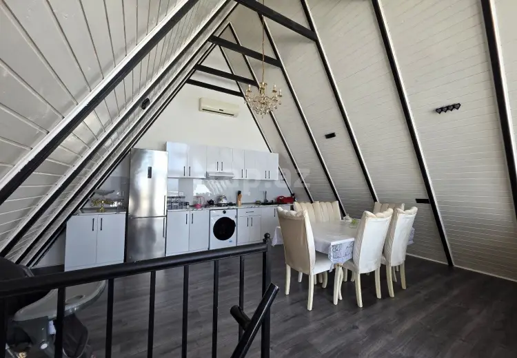 7 otaqlı mənzil , Atyalı, Abşeron