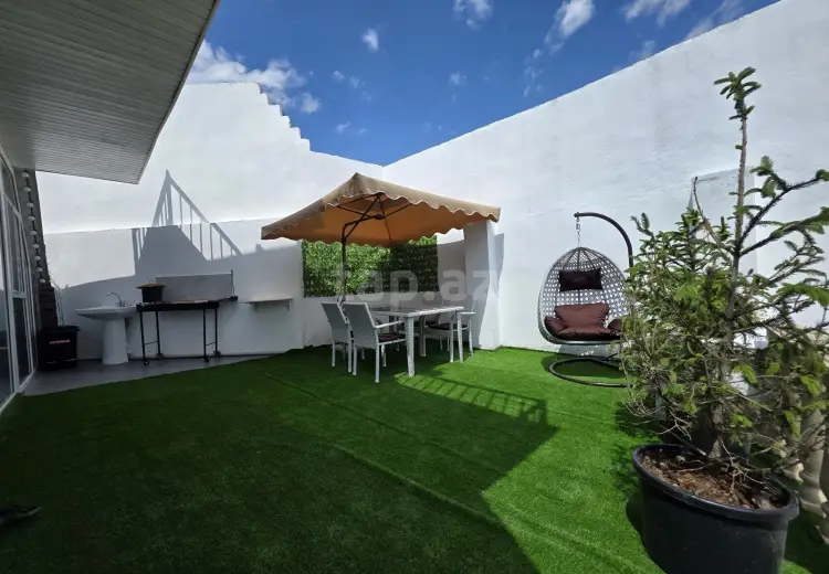 7 otaqlı mənzil , Atyalı, Abşeron