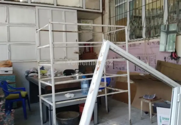 200 m² Obyekt / Ofis Satılır, Montin qəs., Nərimanov, Bakı