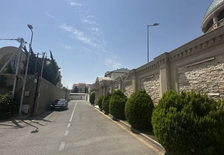 18 sot Torpaq Satılır, Badamdar qəs., Səbail, Bakı