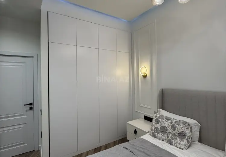 2 otaqlı mənzil Satılır, Biləcəri qəs., Binəqədi, Bakı