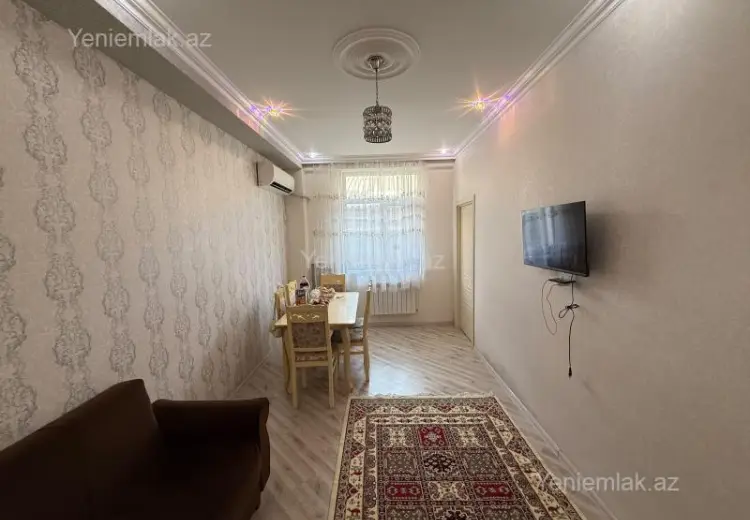 2 otaqlı mənzil Satılır, Xırdalan