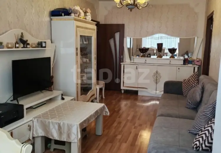 2 otaqlı mənzil , Sumqayıt
