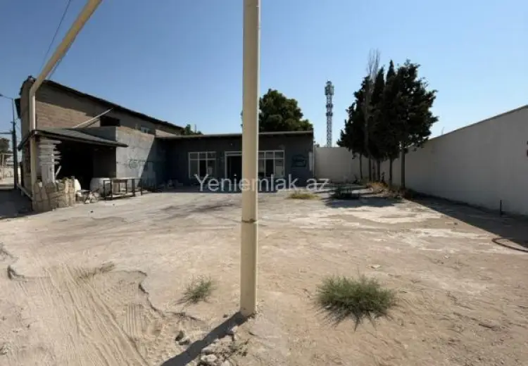 15 sot Torpaq Satılır, Şüvəlan, Xəzər, Bakı
