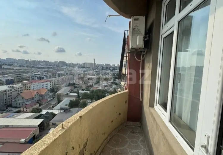 3 otaqlı mənzil , Bakı