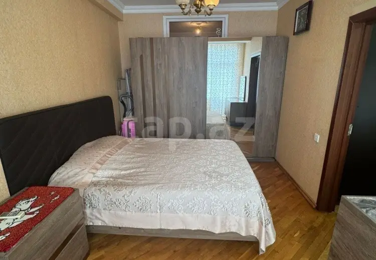 3 otaqlı mənzil , Bakı
