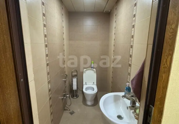 3 otaqlı mənzil , Bakı