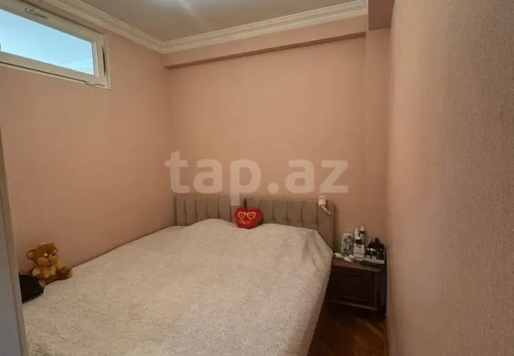 3 otaqlı mənzil , Bakı