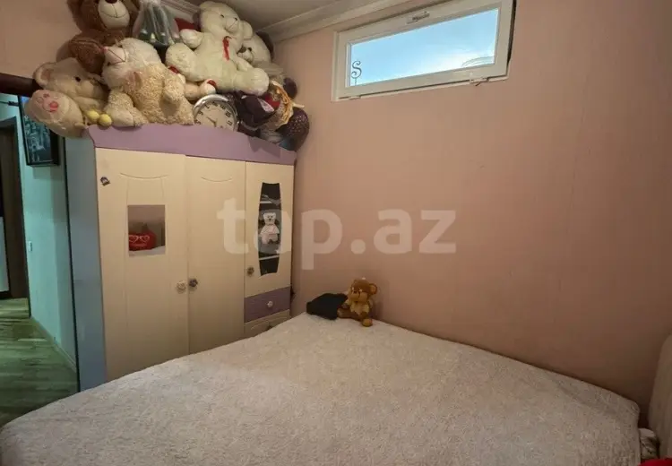 3 otaqlı mənzil , Bakı