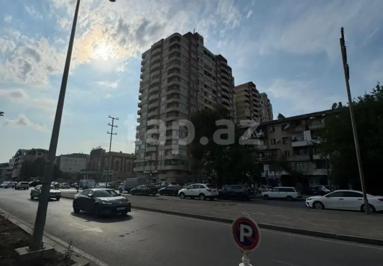 3 otaqlı mənzil , Bakı