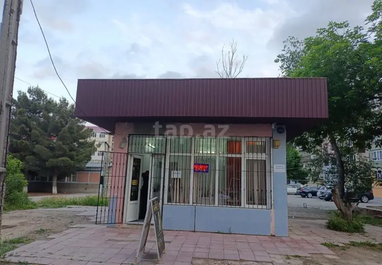 0 m² Obyekt / Ofis , Sumqayıt