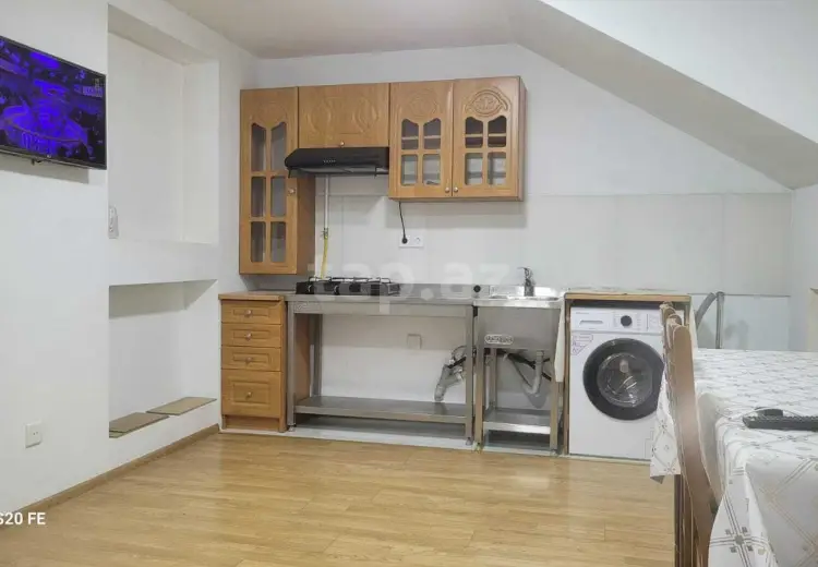 1 otaqlı mənzil Kirayə (aylıq), Yasamal, Bakı