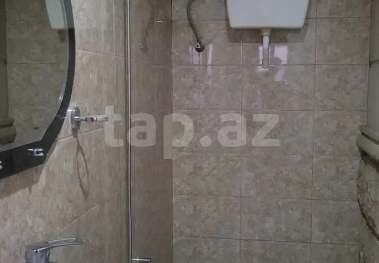 1 otaqlı mənzil Kirayə (aylıq), Yasamal, Bakı