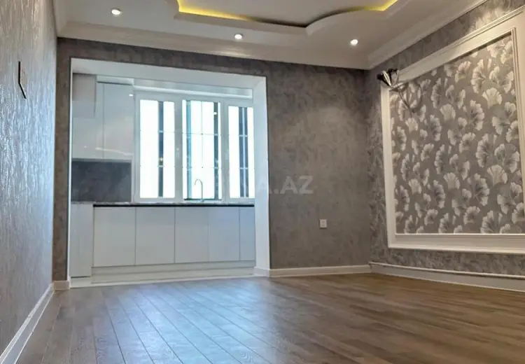 3 otaqlı mənzil Satılır, Nərimanov, Bakı