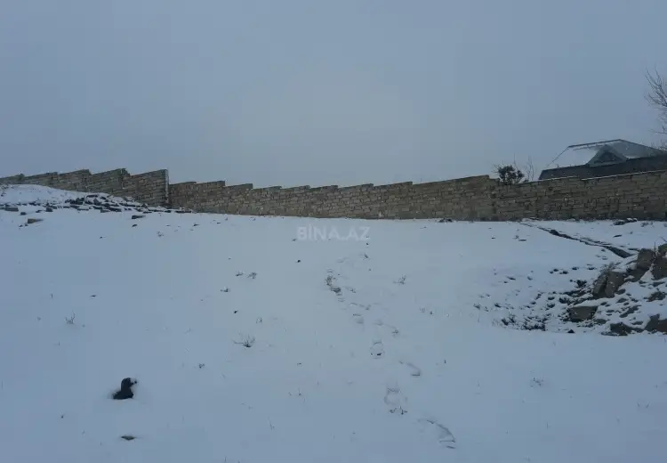 8 sot Torpaq Satılır, Qobu, Abşeron