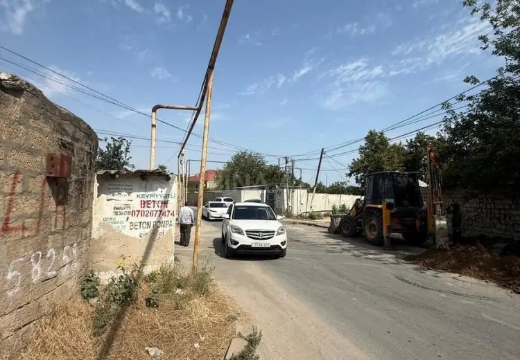 23 sot Torpaq Satılır, Novxanı, Abşeron