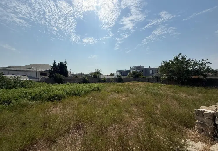 23 sot Torpaq Satılır, Novxanı, Abşeron