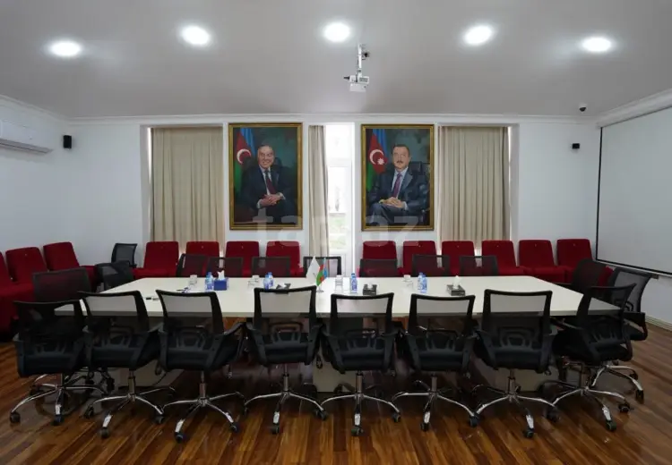 0 m² Obyekt / Ofis , Badamdar qəs., Səbail, Bakı