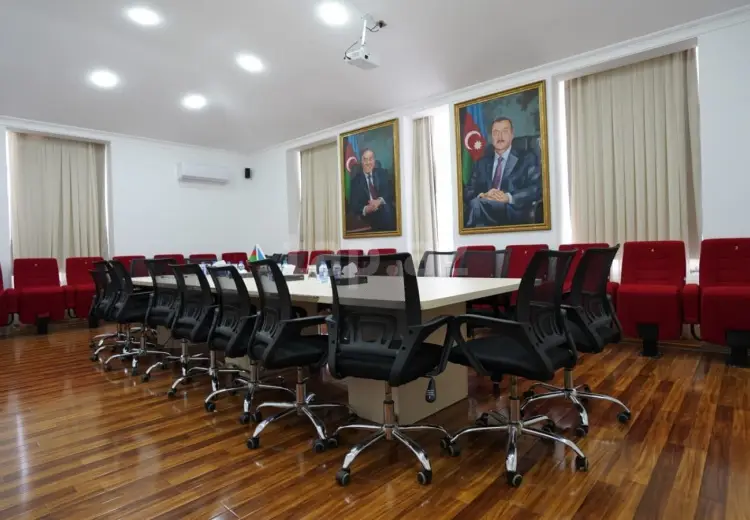 0 m² Obyekt / Ofis , Badamdar qəs., Səbail, Bakı