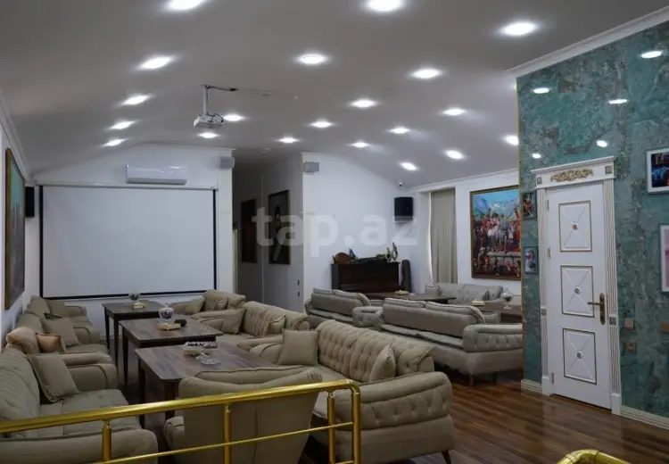 0 m² Obyekt / Ofis , Badamdar qəs., Səbail, Bakı
