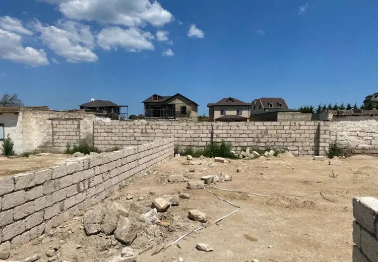 2.4 sot Torpaq Satılır, Mərdəkan, Xəzər, Bakı