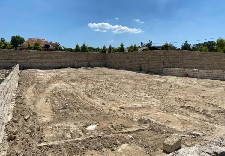 2.4 sot Torpaq Satılır, Mərdəkan, Xəzər, Bakı