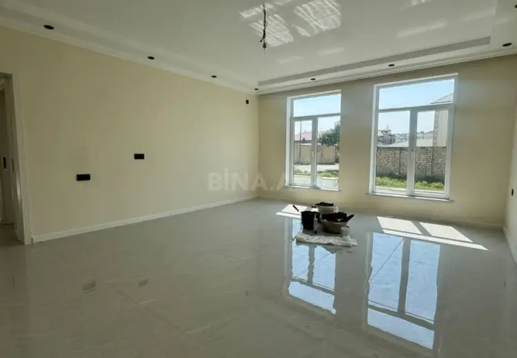 6 otaqlı mənzil Satılır, Çiçək qəs., Abşeron