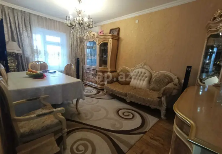 2 otaqlı mənzil , Bakı