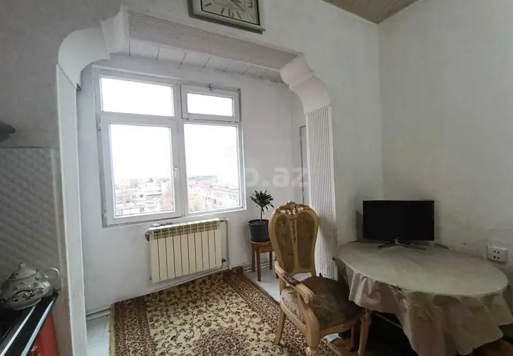 2 otaqlı mənzil , Bakı