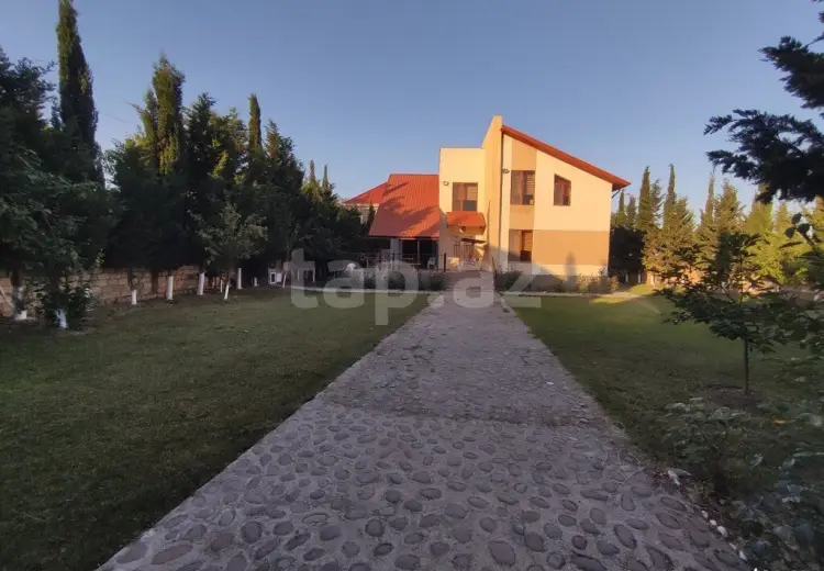 6 otaqlı mənzil , Nabran