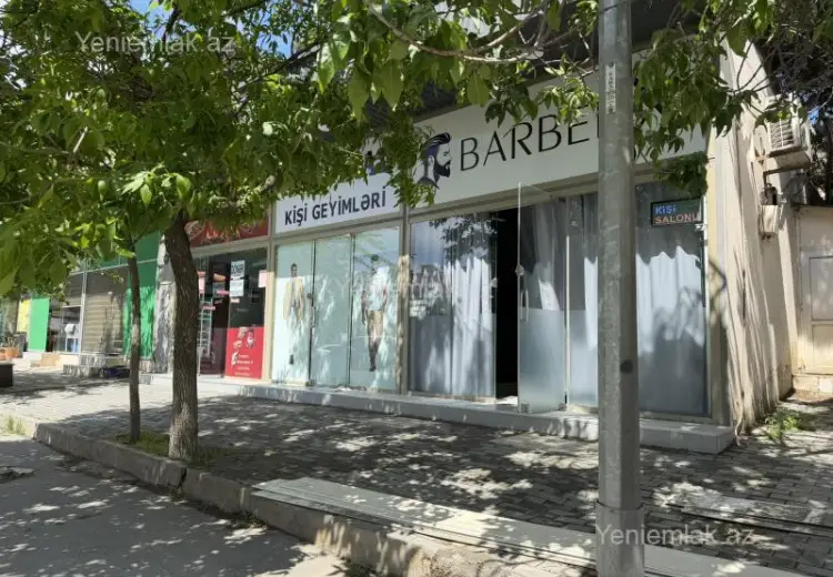 52 m² Obyekt / Ofis Satılır, Əhmədli, Xətai, Bakı
