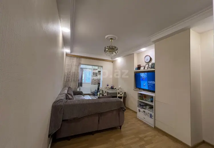 2 otaqlı mənzil , Bakı